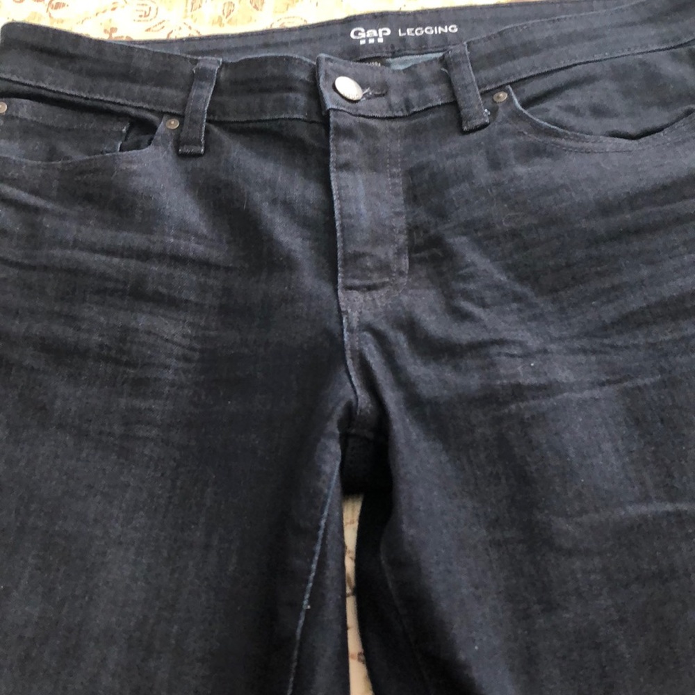 Like new GAP 1969 size 8 Jean leggings!